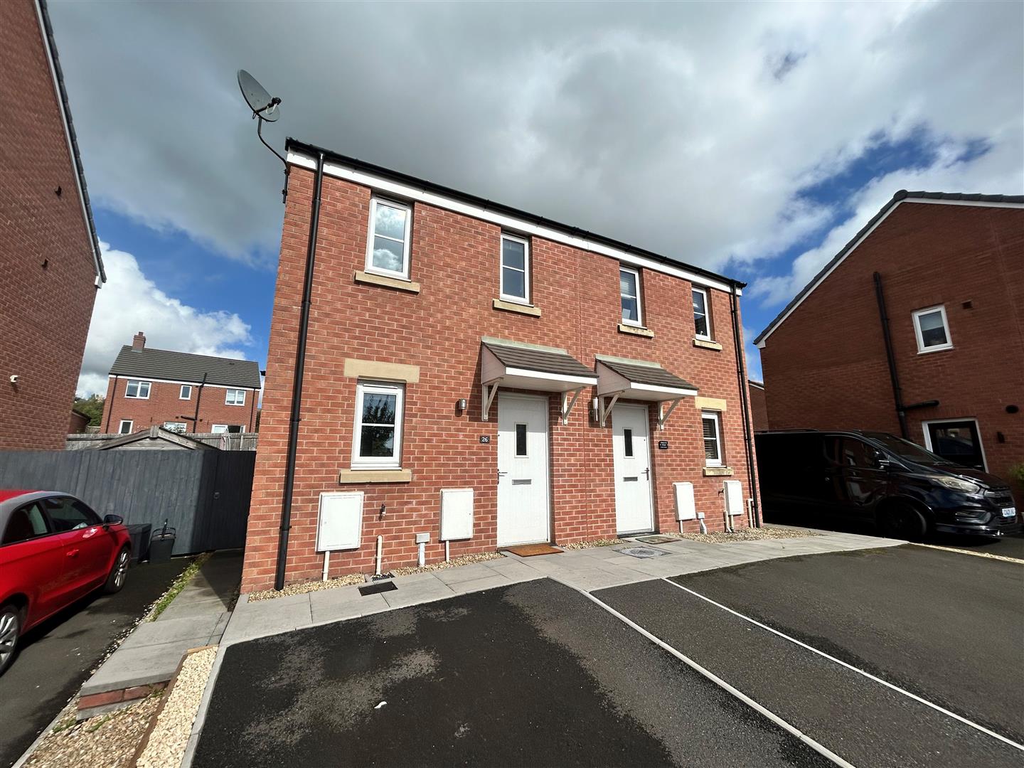 Ffordd Y Rhosyn, Coity, Bridgend, CF35 6GJ